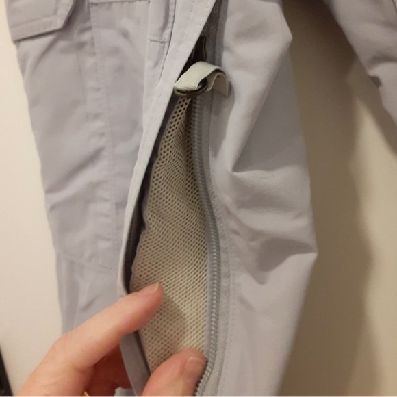 BURTON Formula women's gray snowboard/ski pants (L)  A-2 - Picture 10 of 10